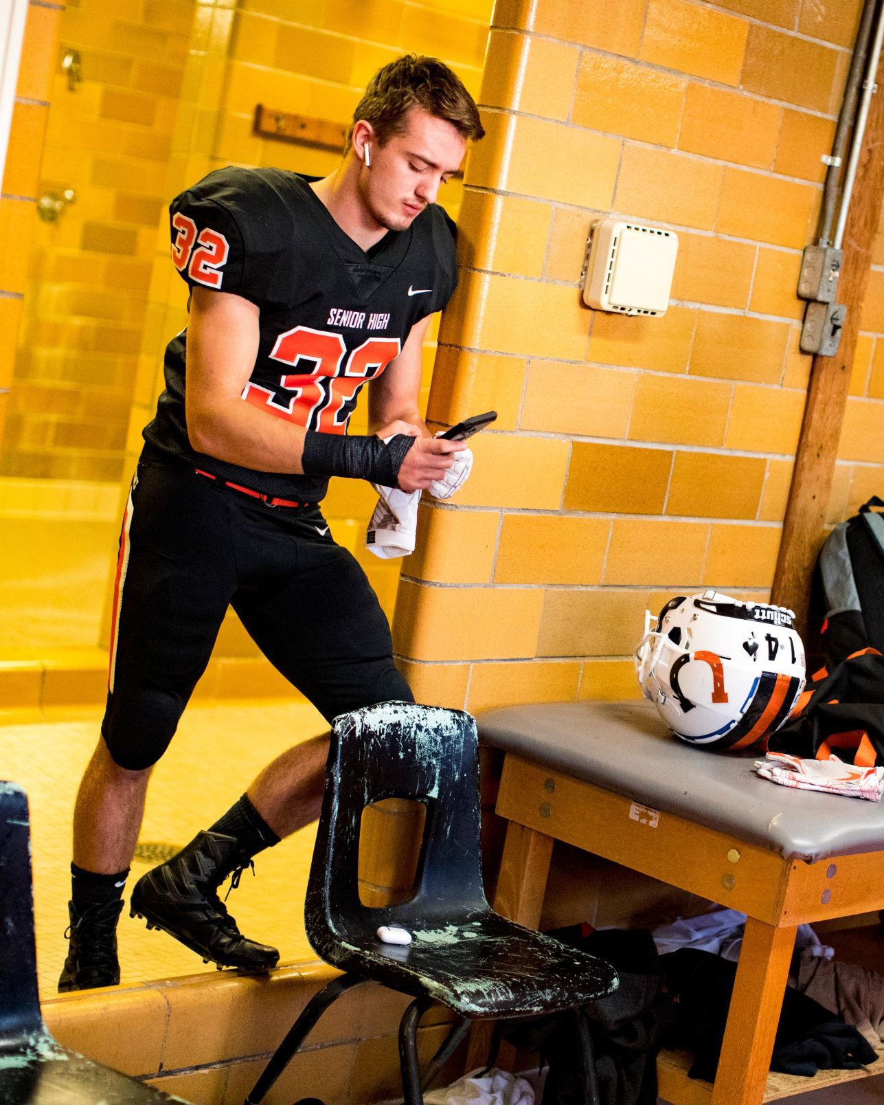 West vs. Senior